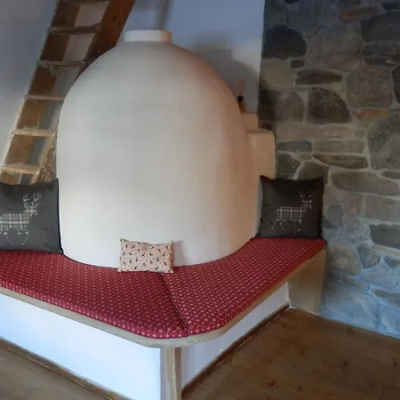 Anno Tyrol Prázdninový dům Biberwier