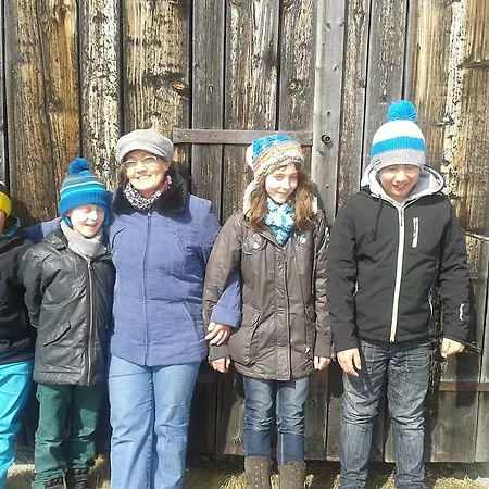 Casa de Férias Anno Tyrol *