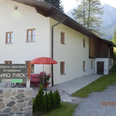 Anno Tyrol Holiday home