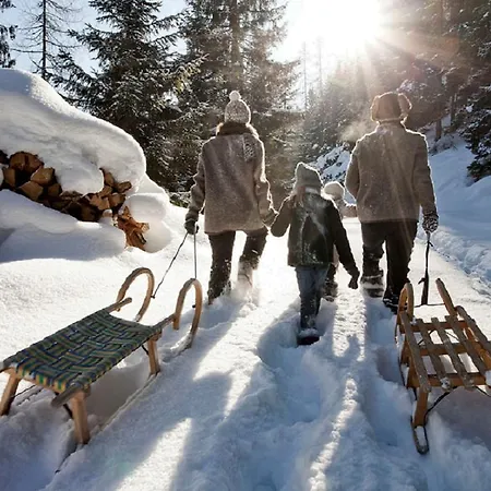 Casa de Férias Anno Tyrol *