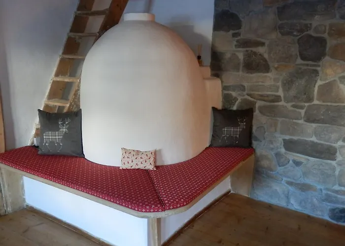 Anno Tyrol Сasa de vacaciones Biberwier