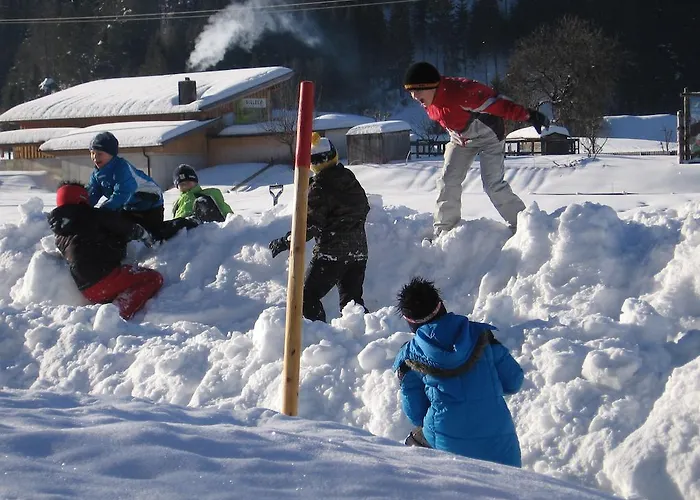 Сasa de vacaciones Anno Tyrol *