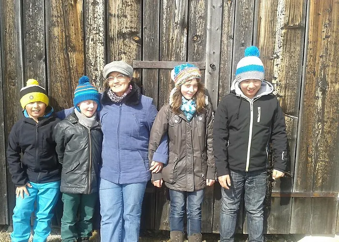 Сasa de vacaciones Anno Tyrol *