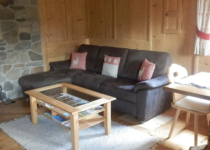 Сasa de vacaciones Anno Tyrol *