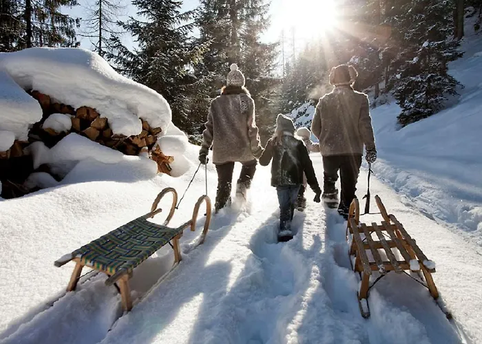 Сasa de vacaciones Anno Tyrol *