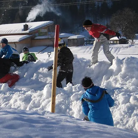 Сasa de vacaciones Anno Tyrol *