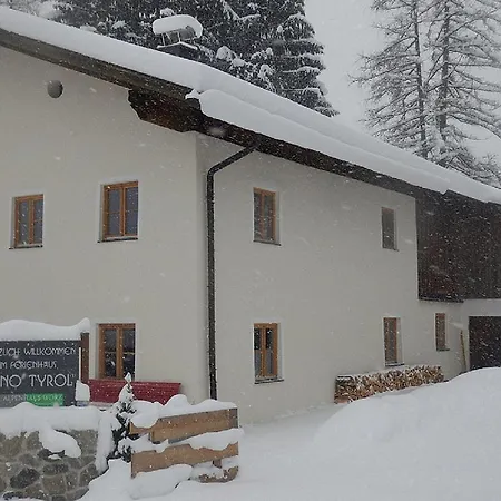 Сasa de vacaciones Anno Tyrol Biberwier